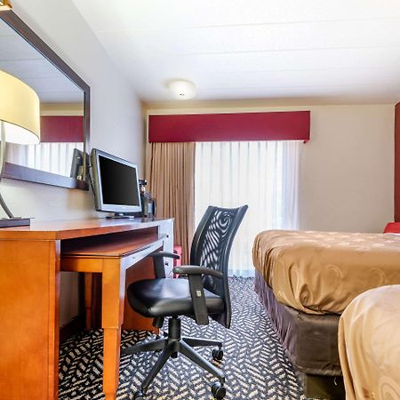 Quality Inn Falconer - Jamestown Exterior foto