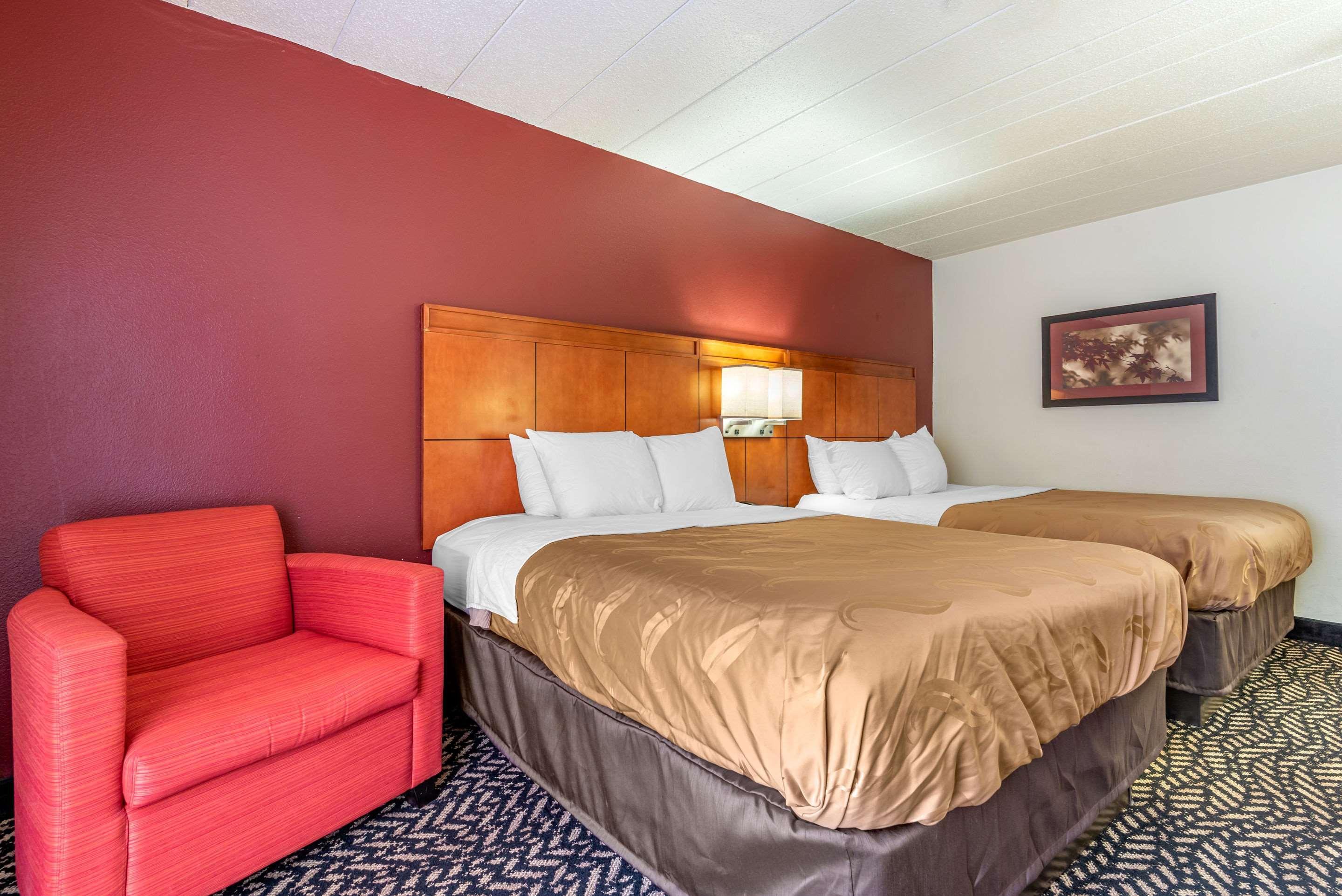 Quality Inn Falconer - Jamestown Exterior foto