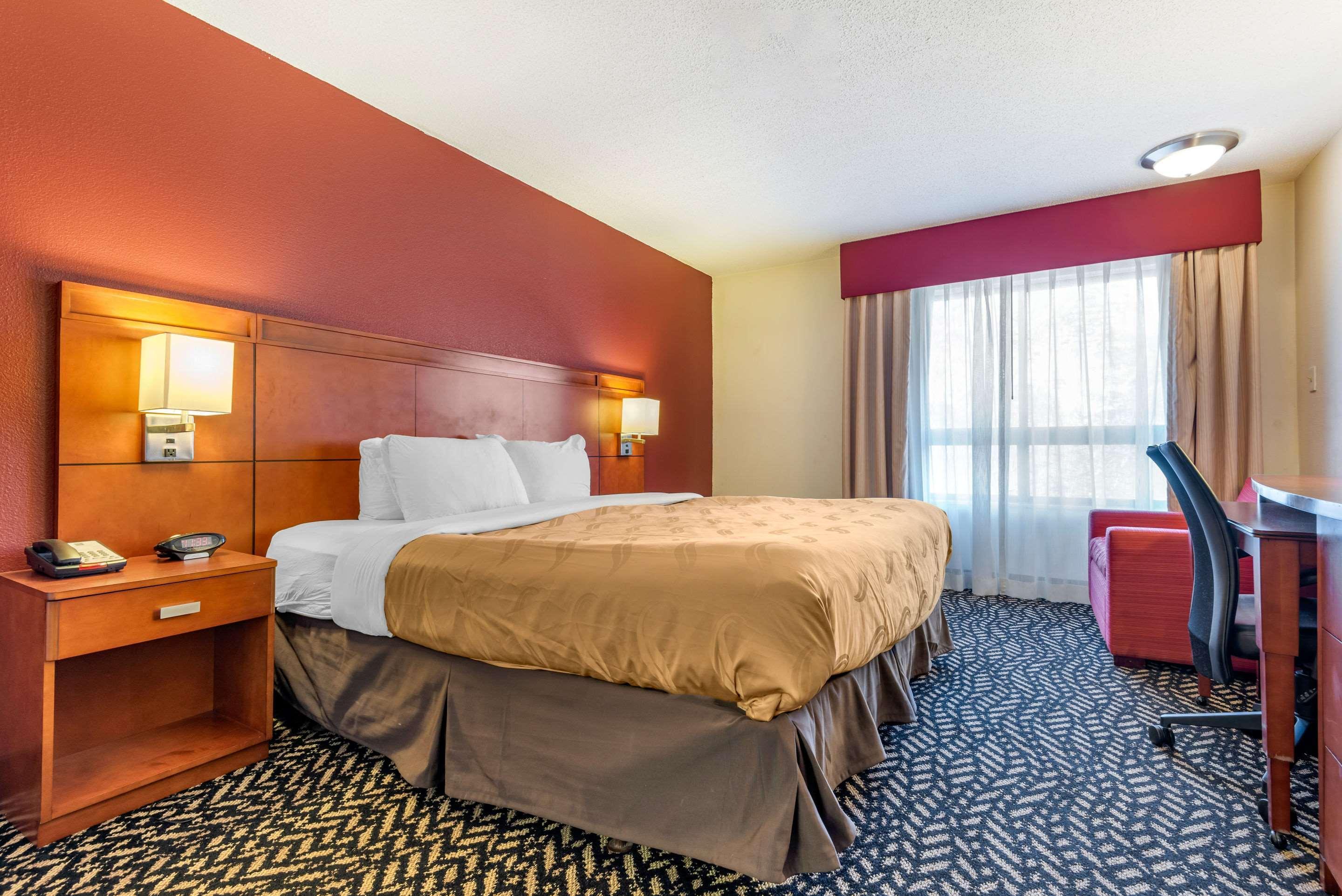 Quality Inn Falconer - Jamestown Exterior foto