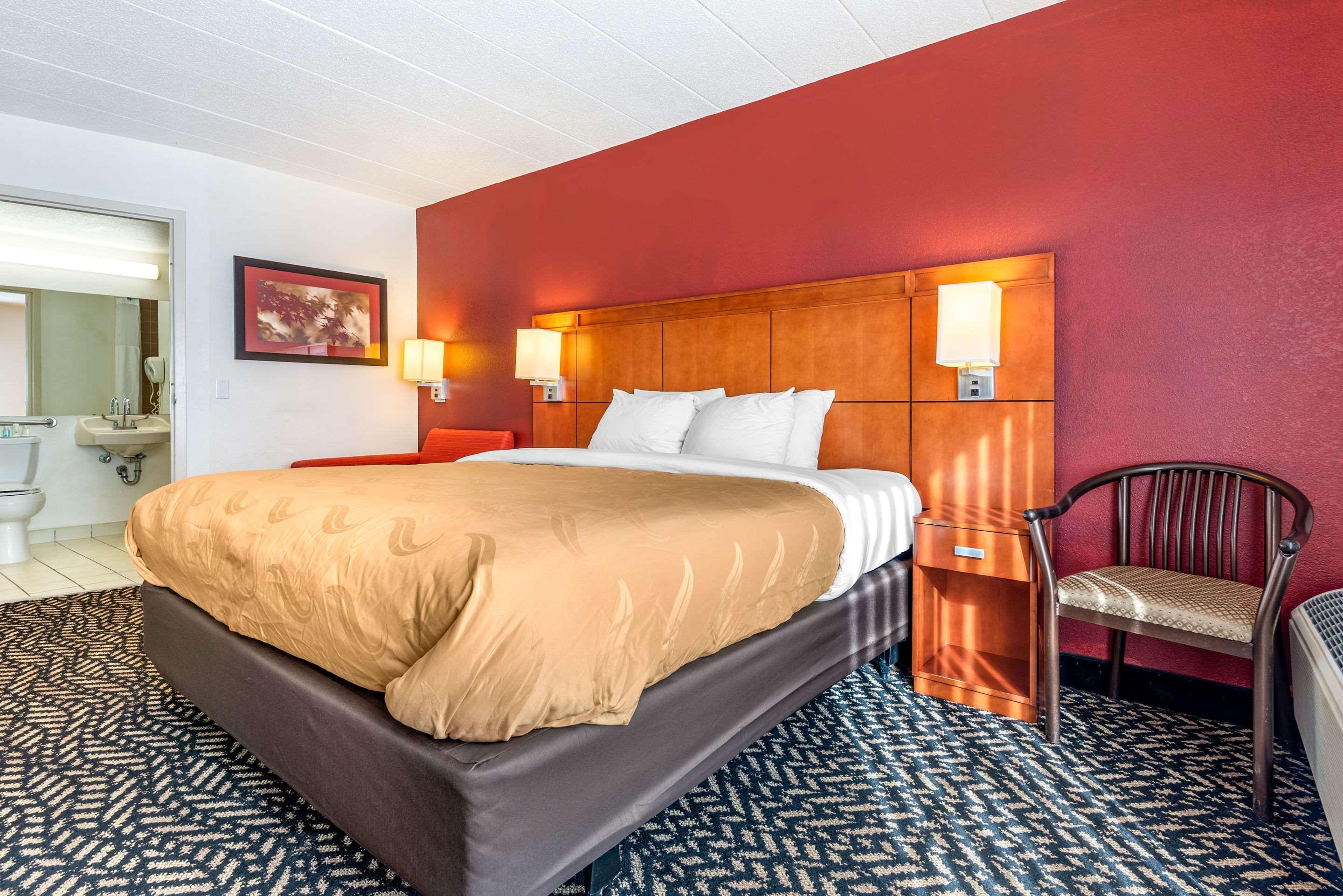 Quality Inn Falconer - Jamestown Exterior foto
