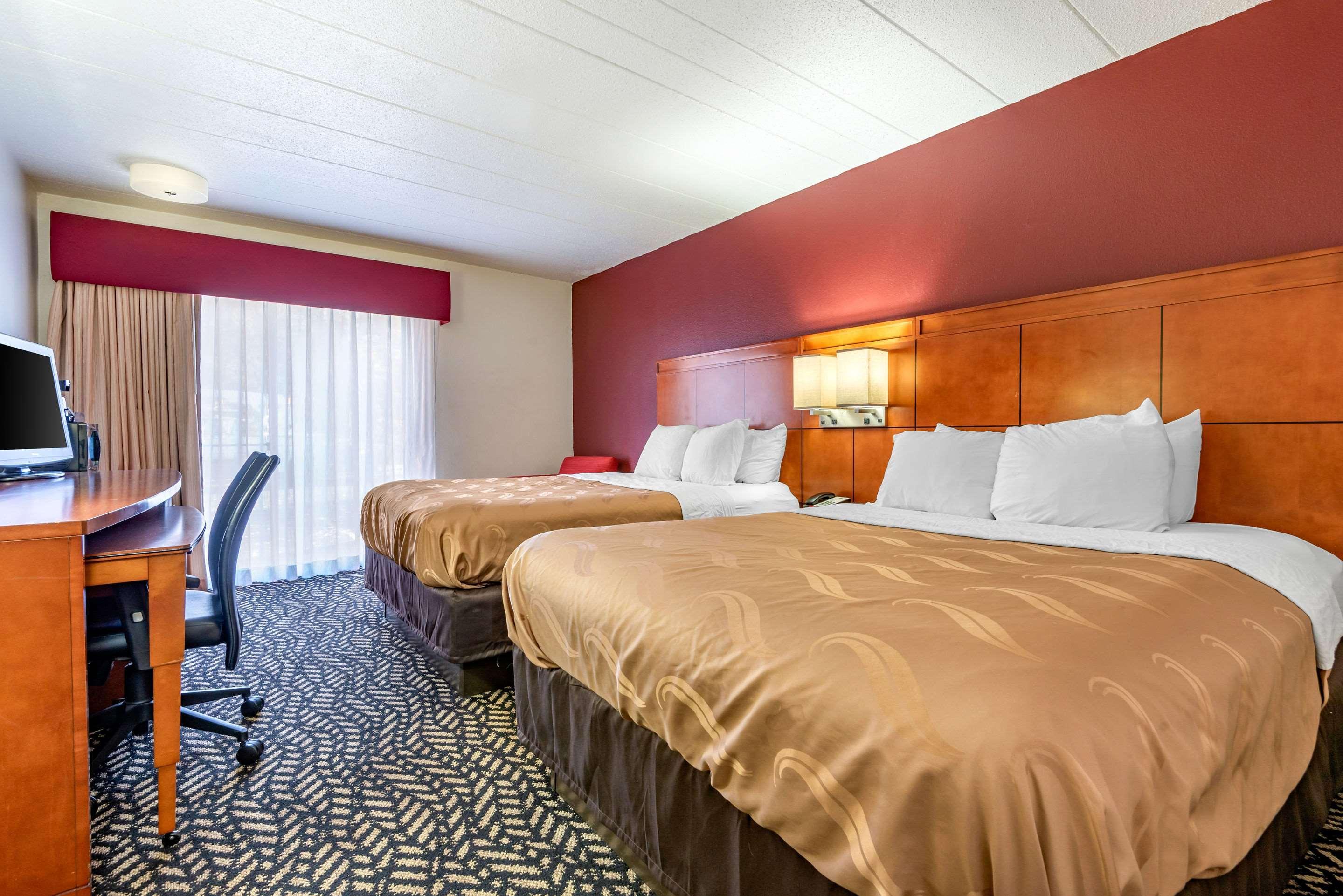 Quality Inn Falconer - Jamestown Exterior foto