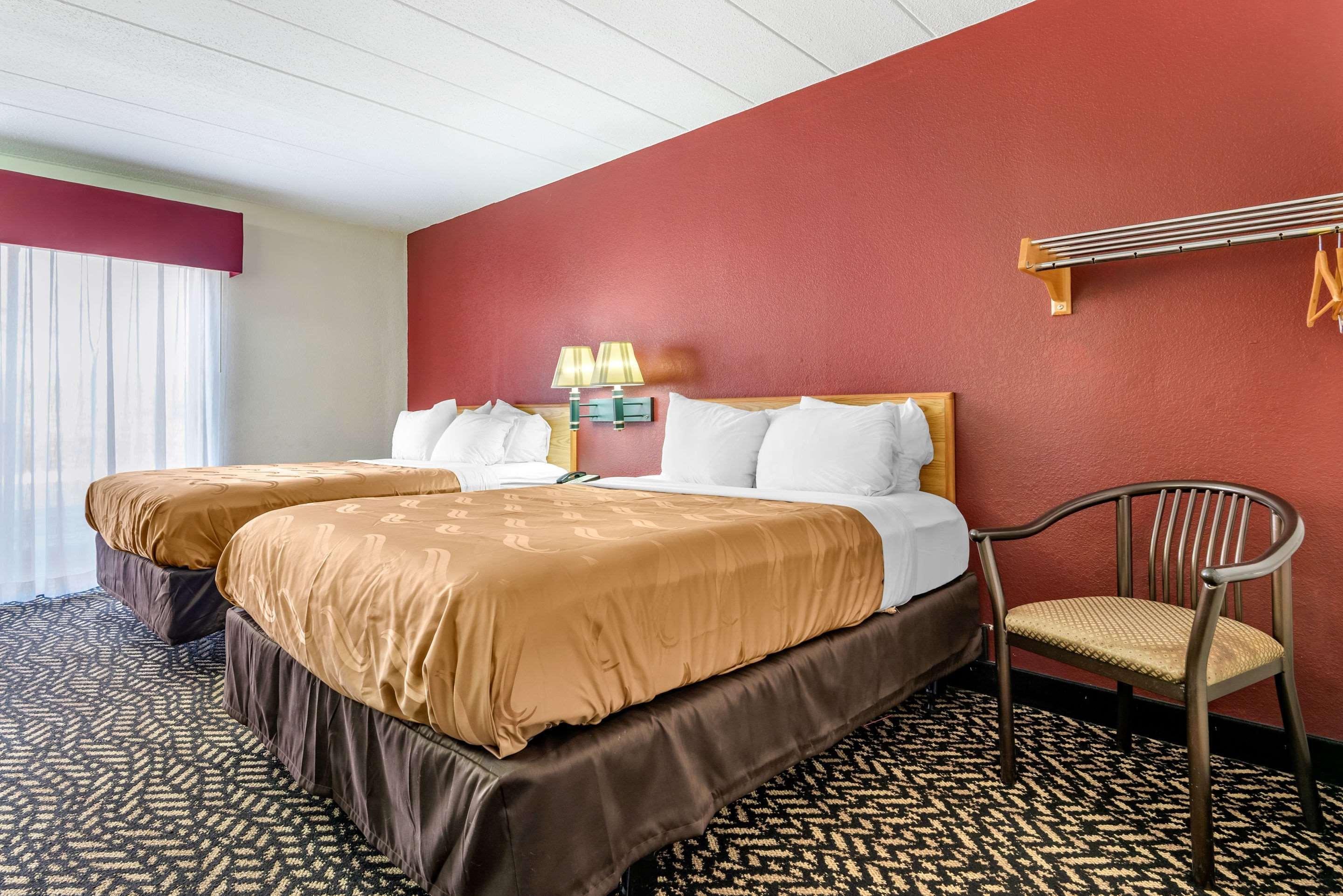 Quality Inn Falconer - Jamestown Exterior foto