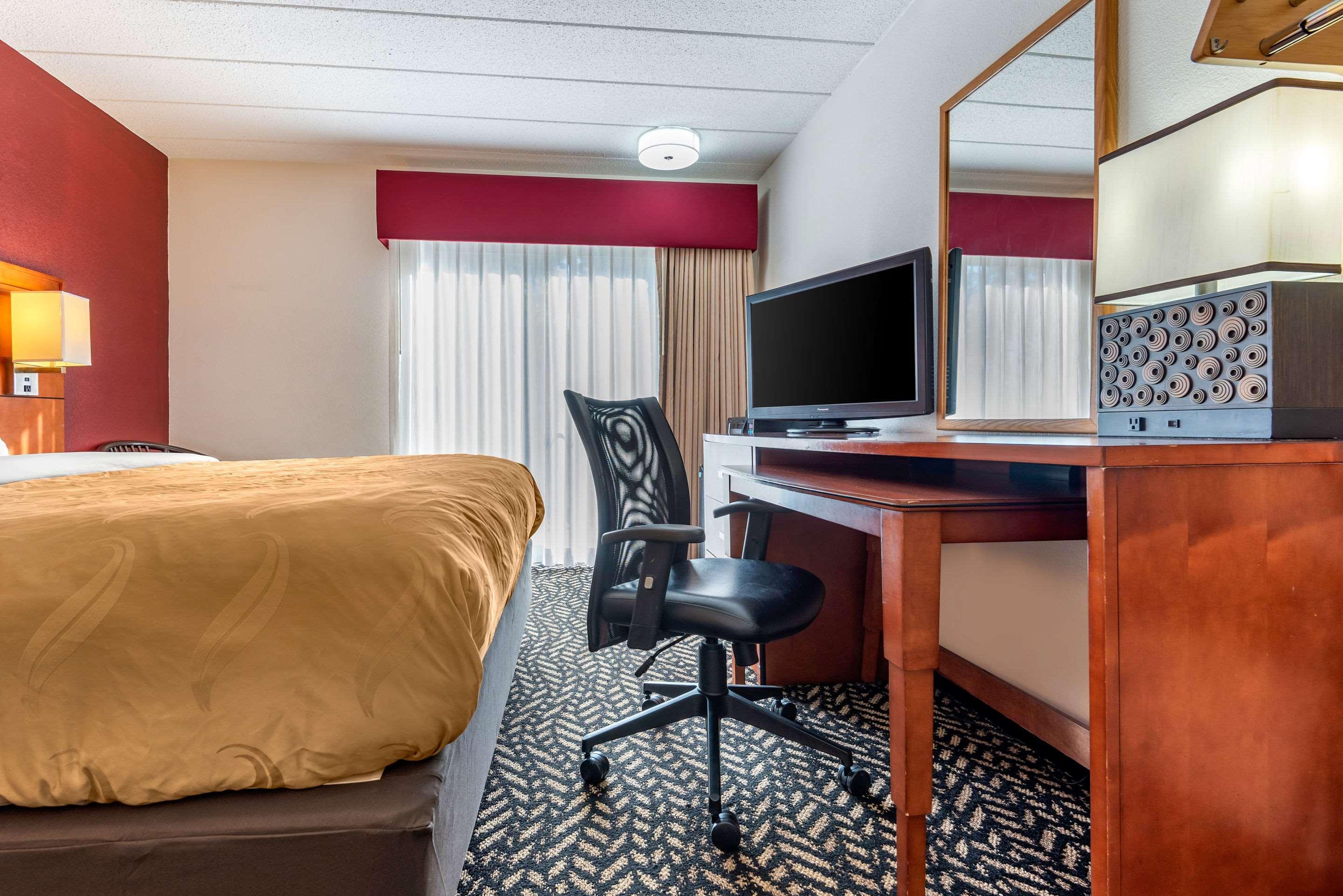 Quality Inn Falconer - Jamestown Exterior foto