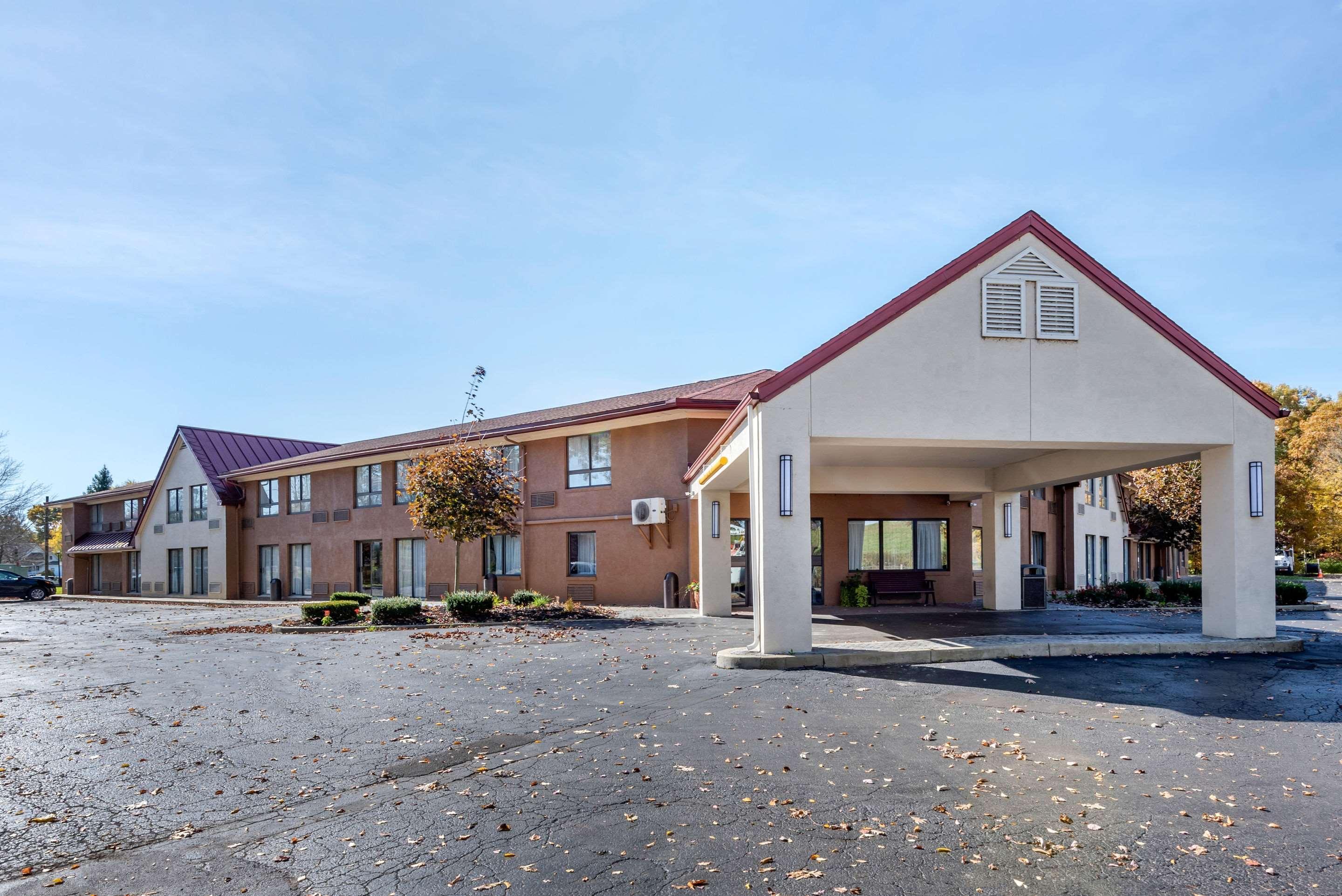 Quality Inn Falconer - Jamestown Exterior foto