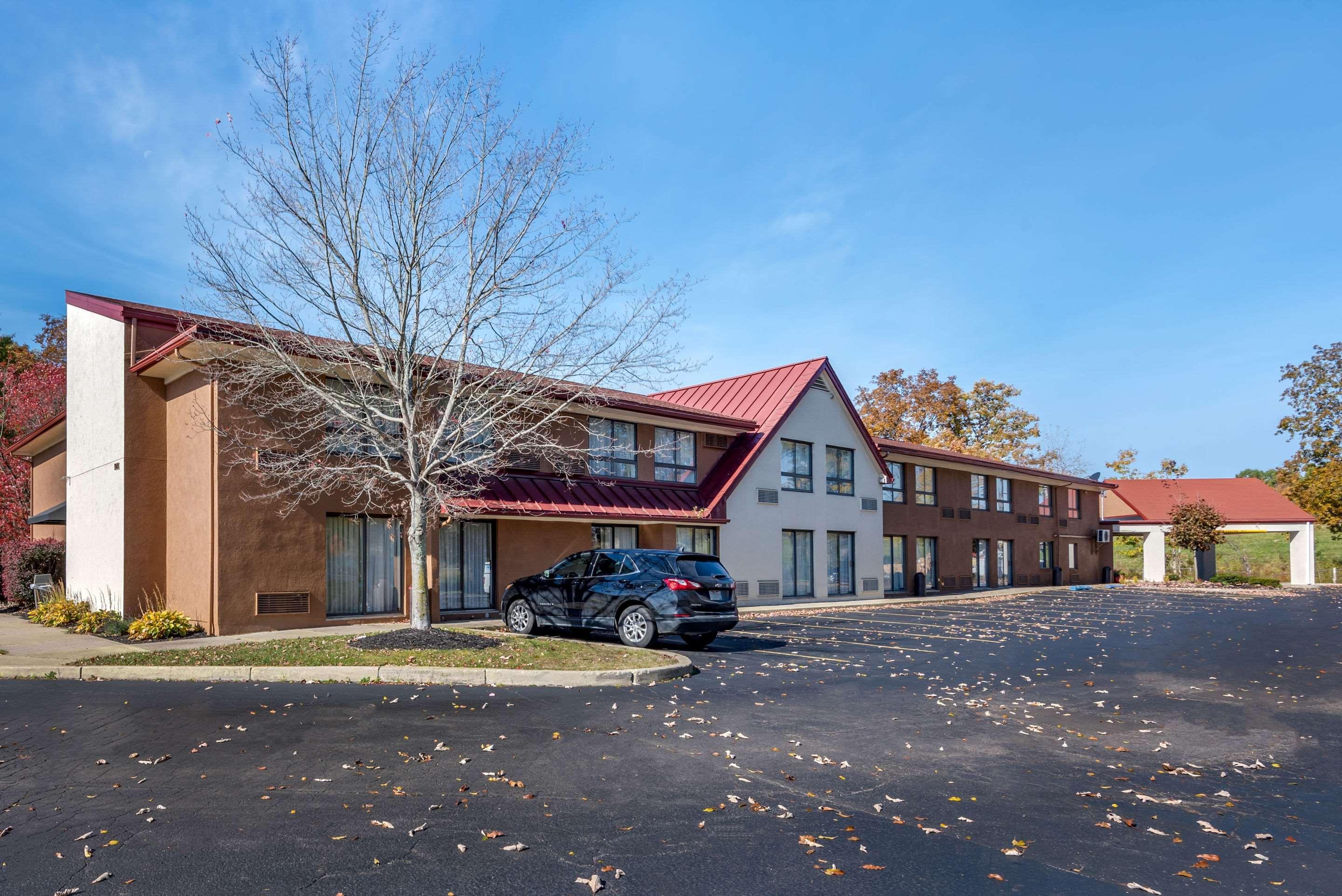 Quality Inn Falconer - Jamestown Exterior foto