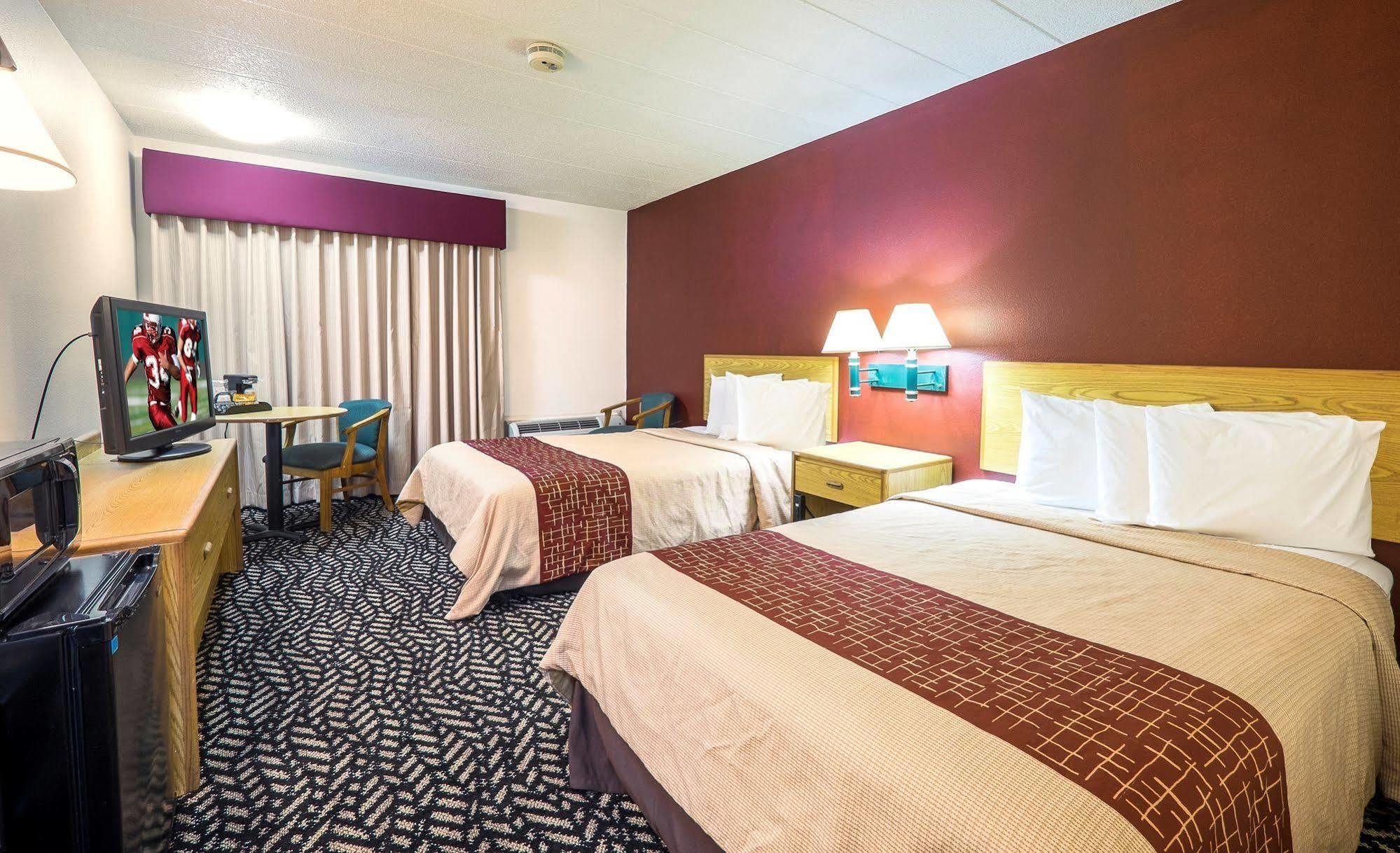Quality Inn Falconer - Jamestown Exterior foto